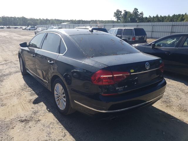 Photo 2 VIN: 1VWBT7A30GC039789 - VOLKSWAGEN PASSAT 