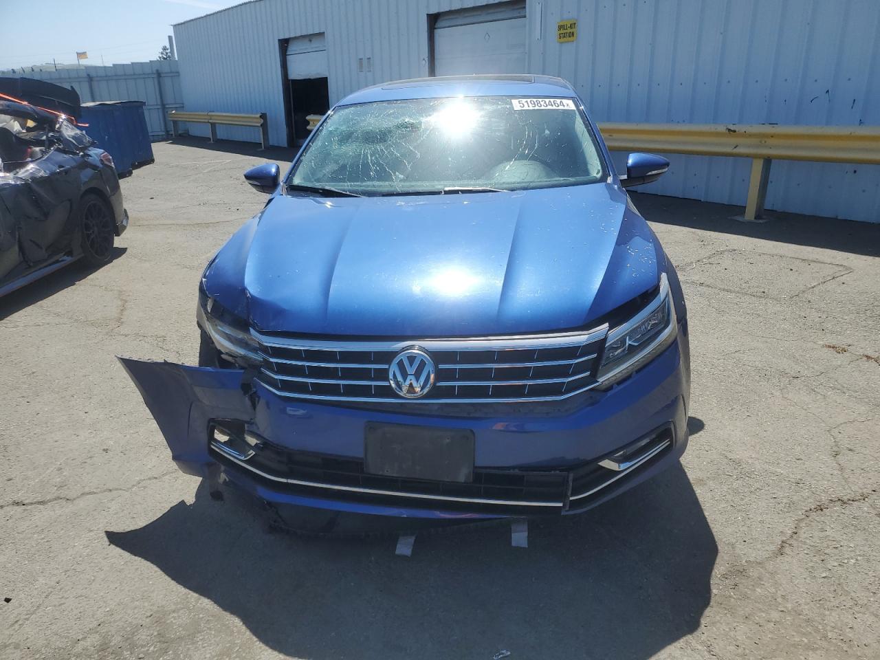 Photo 4 VIN: 1VWBT7A30GC044135 - VOLKSWAGEN PASSAT 