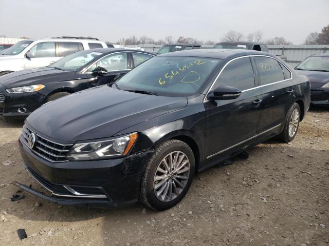 Photo 1 VIN: 1VWBT7A30GC058553 - VOLKSWAGEN PASSAT 