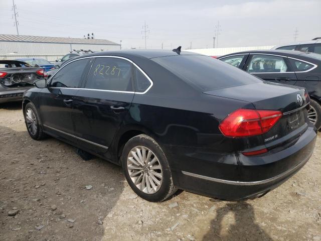 Photo 2 VIN: 1VWBT7A30GC058553 - VOLKSWAGEN PASSAT 