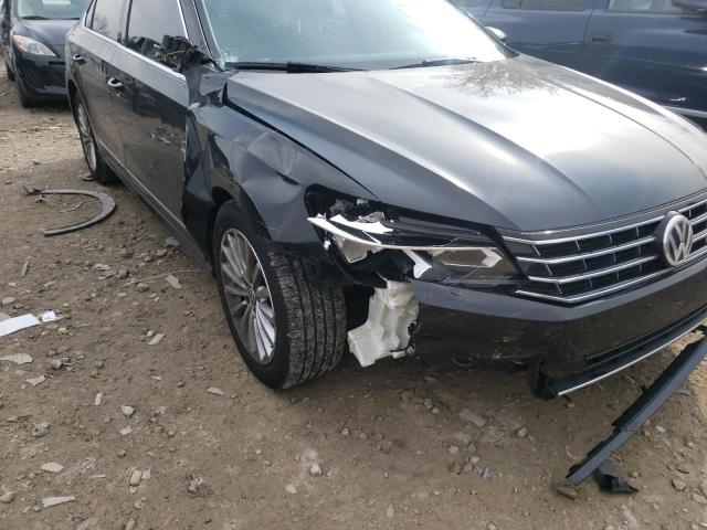 Photo 8 VIN: 1VWBT7A30GC058553 - VOLKSWAGEN PASSAT 