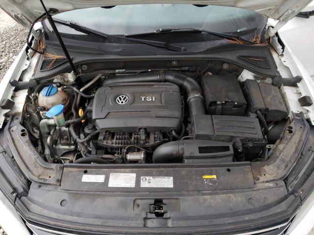 Photo 10 VIN: 1VWBT7A30HC005059 - VOLKSWAGEN PASSAT SE 