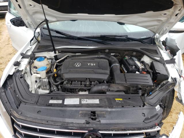 Photo 6 VIN: 1VWBT7A30HC027059 - VOLKSWAGEN PASSAT 