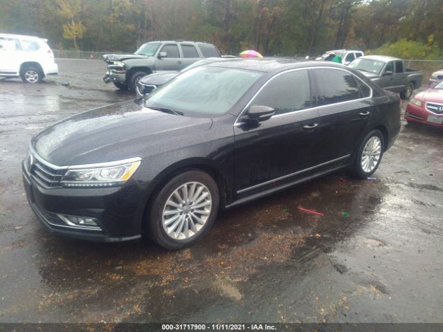 Photo 1 VIN: 1VWBT7A30HC034108 - VOLKSWAGEN PASSAT 