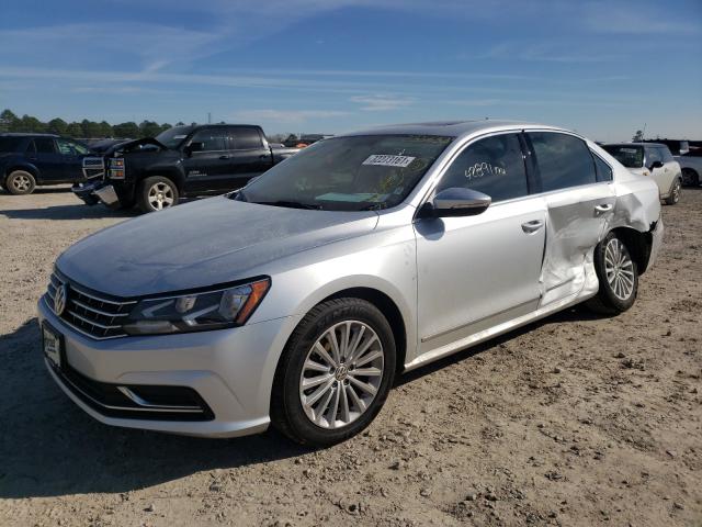 Photo 1 VIN: 1VWBT7A30HC036277 - VOLKSWAGEN PASSAT 