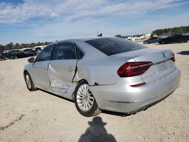 Photo 2 VIN: 1VWBT7A30HC036277 - VOLKSWAGEN PASSAT 