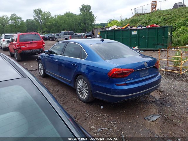 Photo 2 VIN: 1VWBT7A30HC037185 - VOLKSWAGEN PASSAT 