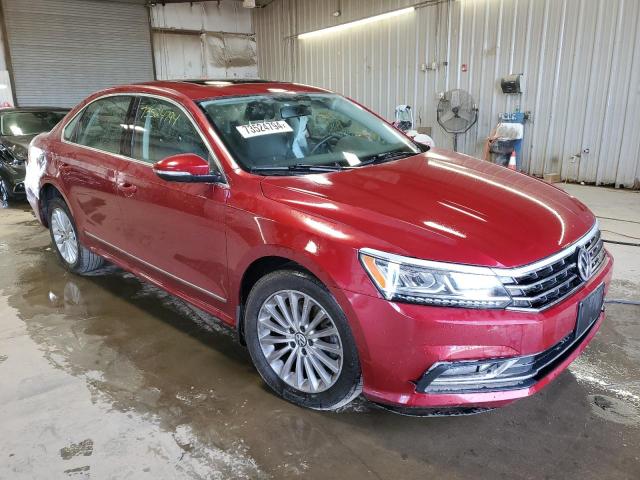 Photo 3 VIN: 1VWBT7A30HC046288 - VOLKSWAGEN PASSAT SE 