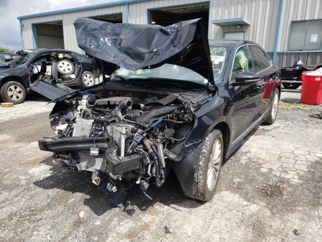 Photo 1 VIN: 1VWBT7A30HC051295 - VOLKSWAGEN PASSAT 