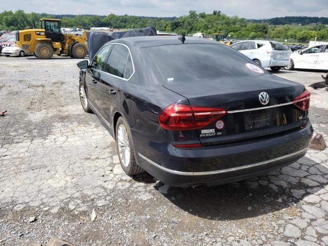 Photo 2 VIN: 1VWBT7A30HC051295 - VOLKSWAGEN PASSAT 