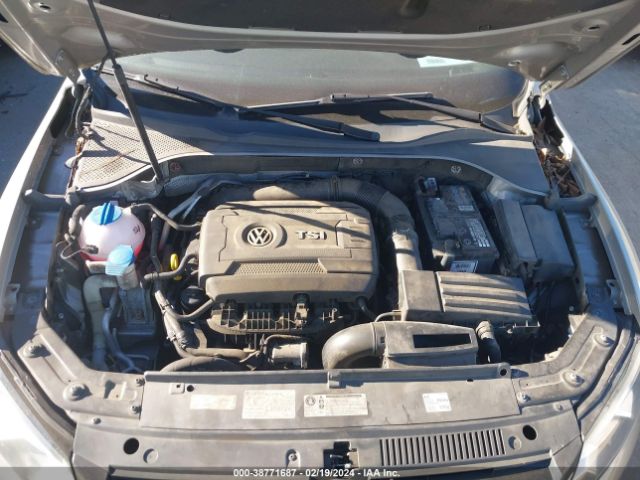 Photo 9 VIN: 1VWBT7A31EC037689 - VOLKSWAGEN PASSAT 