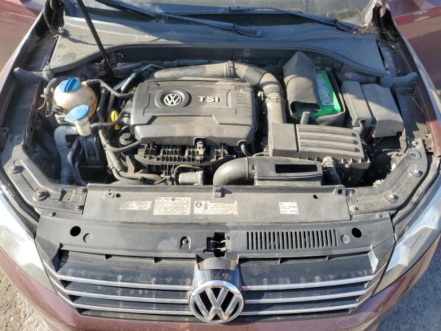 Photo 10 VIN: 1VWBT7A31EC045713 - VOLKSWAGEN PASSAT SE 