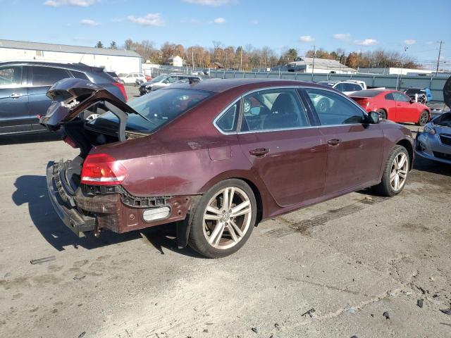 Photo 2 VIN: 1VWBT7A31EC045713 - VOLKSWAGEN PASSAT SE 