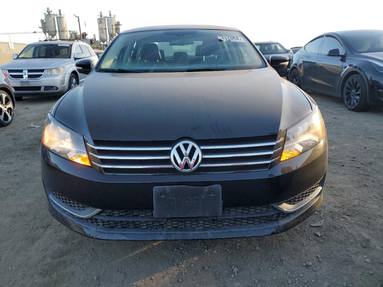 Photo 4 VIN: 1VWBT7A31EC048286 - VOLKSWAGEN PASSAT 