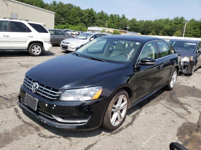 Photo 1 VIN: 1VWBT7A31EC059546 - VOLKSWAGEN PASSAT 