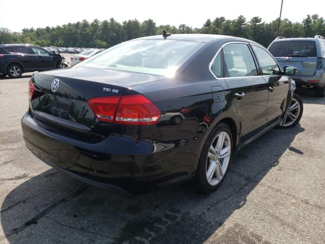 Photo 3 VIN: 1VWBT7A31EC059546 - VOLKSWAGEN PASSAT 