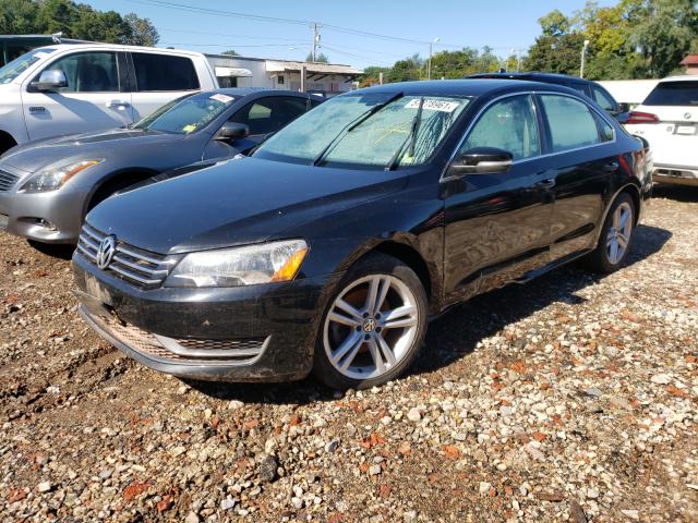 Photo 1 VIN: 1VWBT7A31EC067789 - VOLKSWAGEN PASSAT 