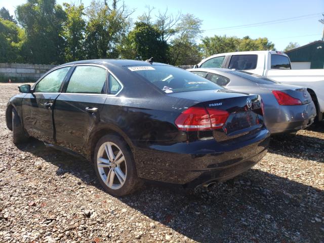 Photo 2 VIN: 1VWBT7A31EC067789 - VOLKSWAGEN PASSAT 