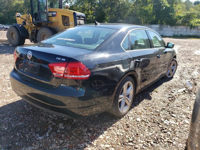 Photo 3 VIN: 1VWBT7A31EC067789 - VOLKSWAGEN PASSAT 