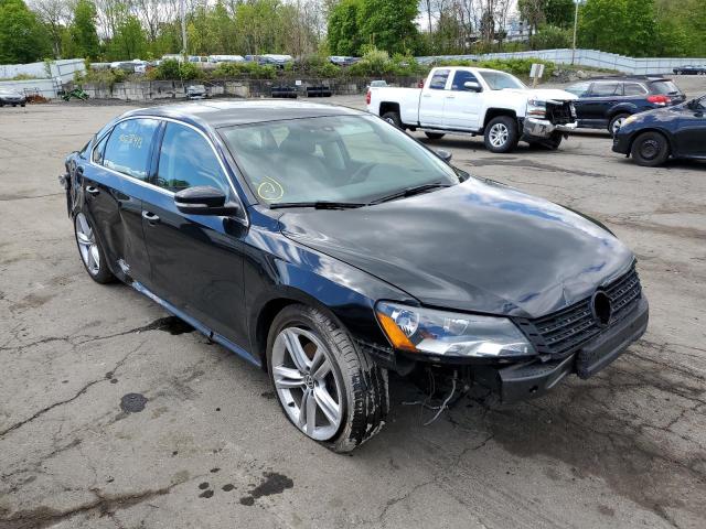 Photo 3 VIN: 1VWBT7A31EC074774 - VOLKSWAGEN PASSAT 