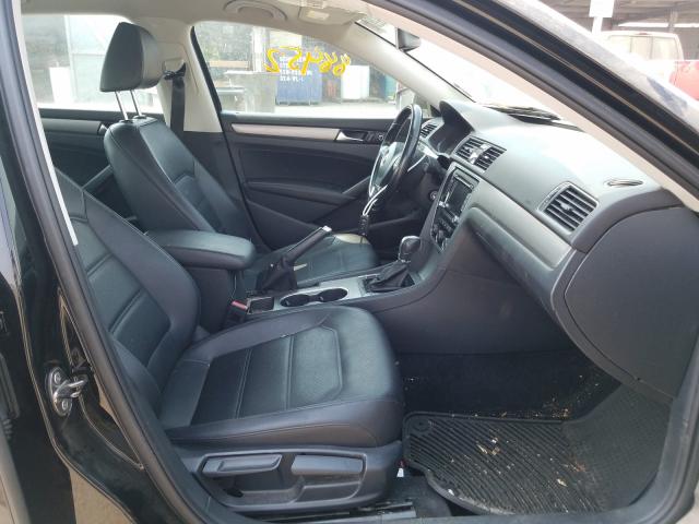 Photo 4 VIN: 1VWBT7A31EC077352 - VOLKSWAGEN PASSAT 