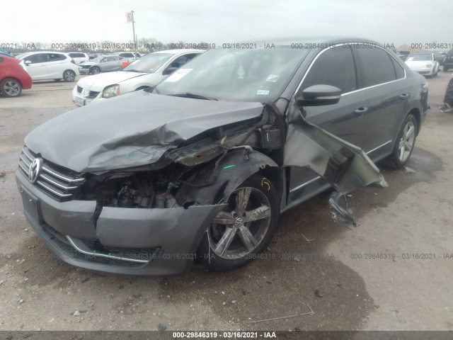 Photo 1 VIN: 1VWBT7A31EC080087 - VOLKSWAGEN PASSAT 