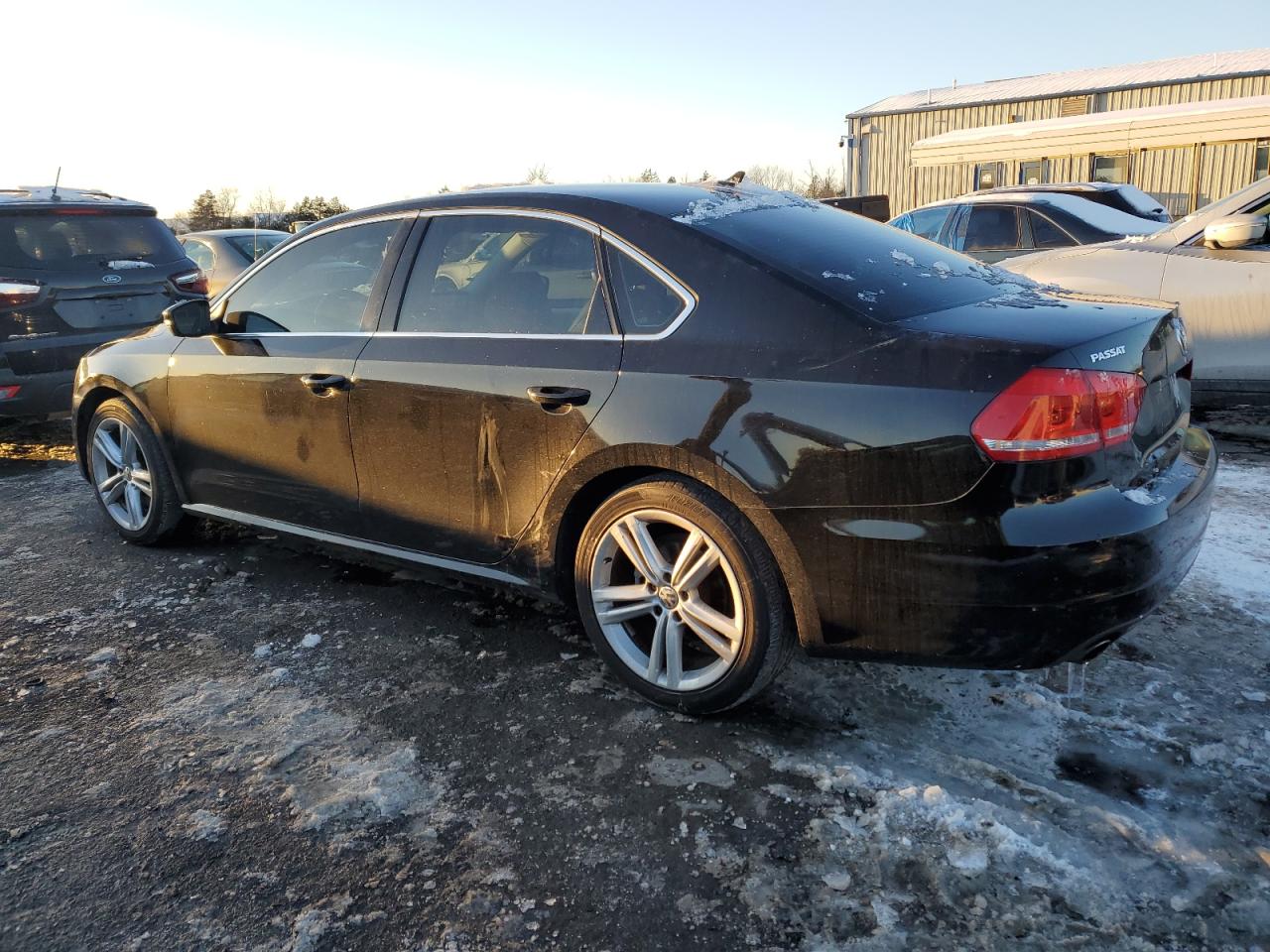 Photo 1 VIN: 1VWBT7A31EC084236 - VOLKSWAGEN PASSAT 