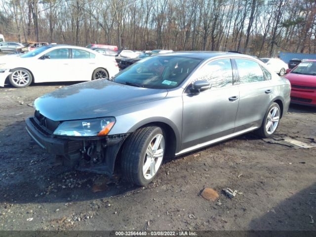 Photo 1 VIN: 1VWBT7A31EC099559 - VOLKSWAGEN PASSAT 