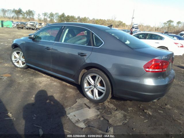 Photo 2 VIN: 1VWBT7A31EC099559 - VOLKSWAGEN PASSAT 