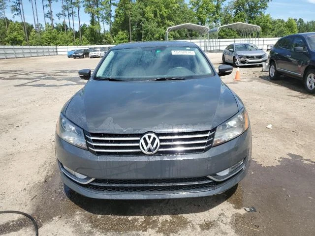 Photo 4 VIN: 1VWBT7A31EC100709 - VOLKSWAGEN PASSAT 