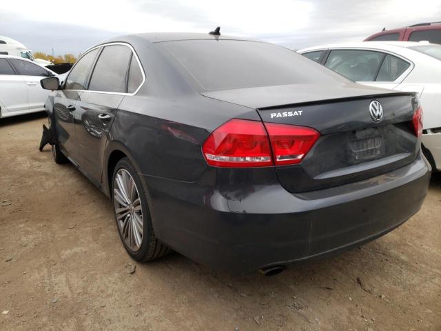 Photo 2 VIN: 1VWBT7A31EC103139 - VOLKSWAGEN PASSAT 