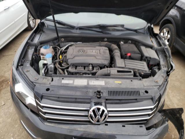 Photo 6 VIN: 1VWBT7A31EC103139 - VOLKSWAGEN PASSAT 