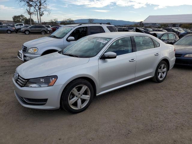 Photo 0 VIN: 1VWBT7A31FC004158 - VOLKSWAGEN PASSAT 