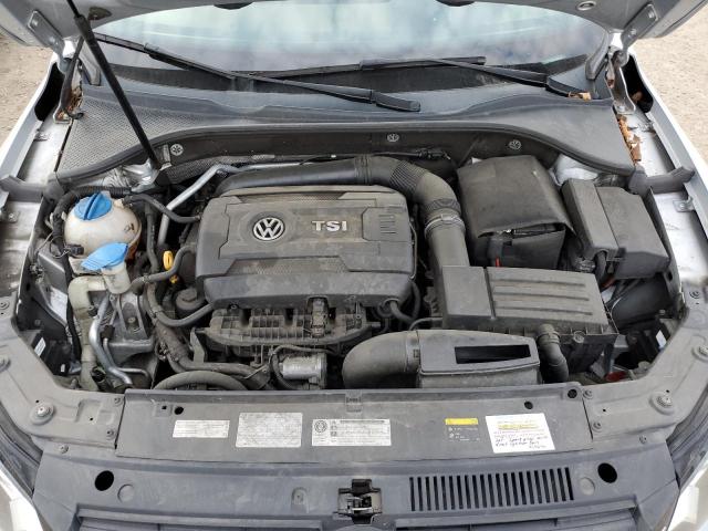 Photo 10 VIN: 1VWBT7A31FC004158 - VOLKSWAGEN PASSAT 