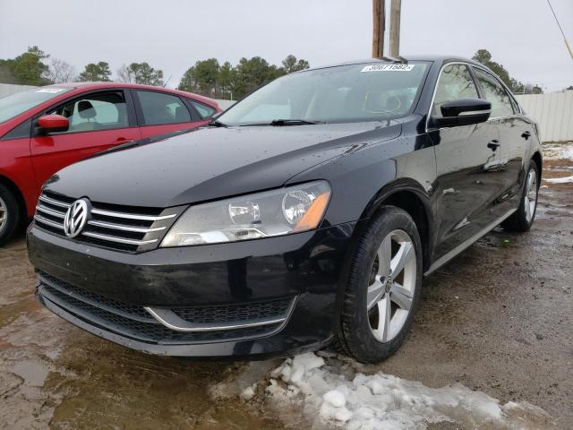 Photo 1 VIN: 1VWBT7A31FC007867 - VOLKSWAGEN PASSAT 