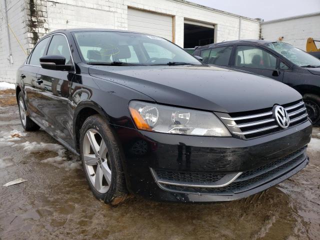 Photo 0 VIN: 1VWBT7A31FC007867 - VOLKSWAGEN PASSAT SE 