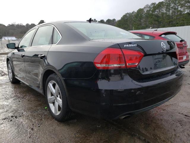 Photo 2 VIN: 1VWBT7A31FC007867 - VOLKSWAGEN PASSAT SE 