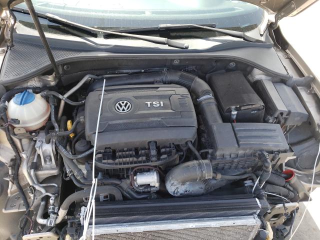 Photo 6 VIN: 1VWBT7A31FC012163 - VOLKSWAGEN PASSAT 