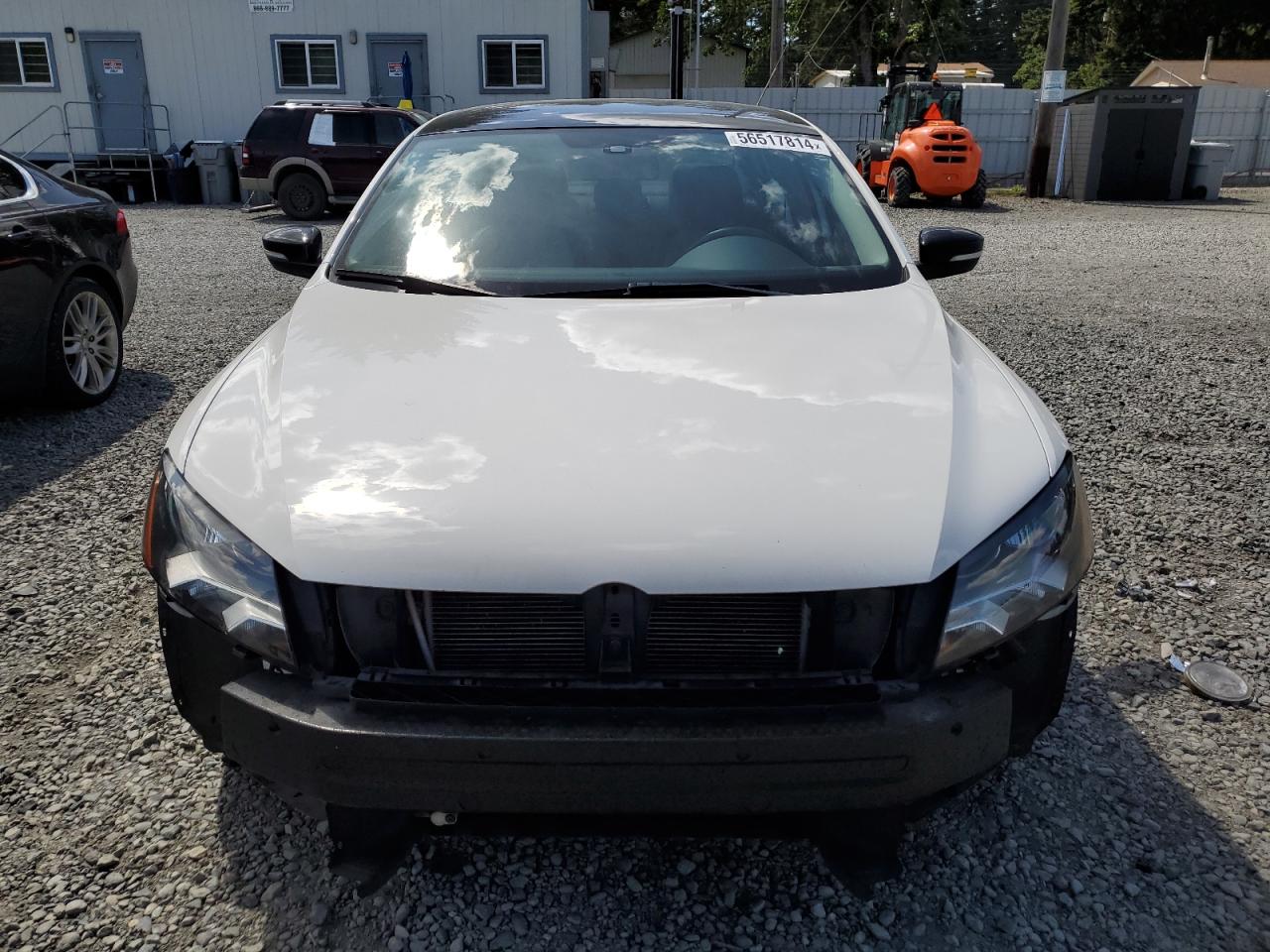 Photo 4 VIN: 1VWBT7A31FC013202 - VOLKSWAGEN PASSAT 