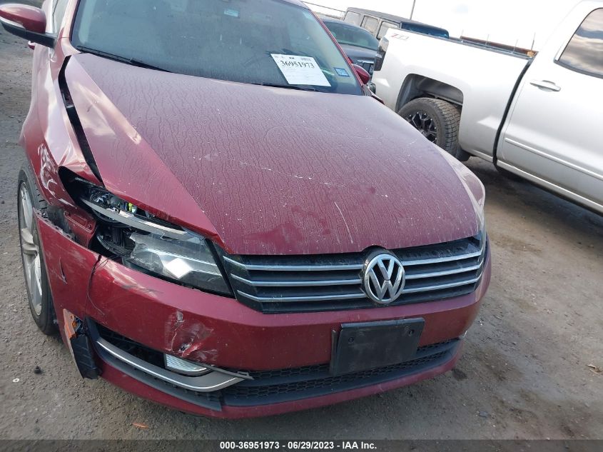 Photo 10 VIN: 1VWBT7A31FC019338 - VOLKSWAGEN PASSAT 