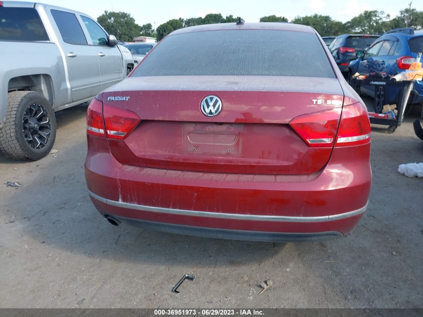 Photo 14 VIN: 1VWBT7A31FC019338 - VOLKSWAGEN PASSAT 