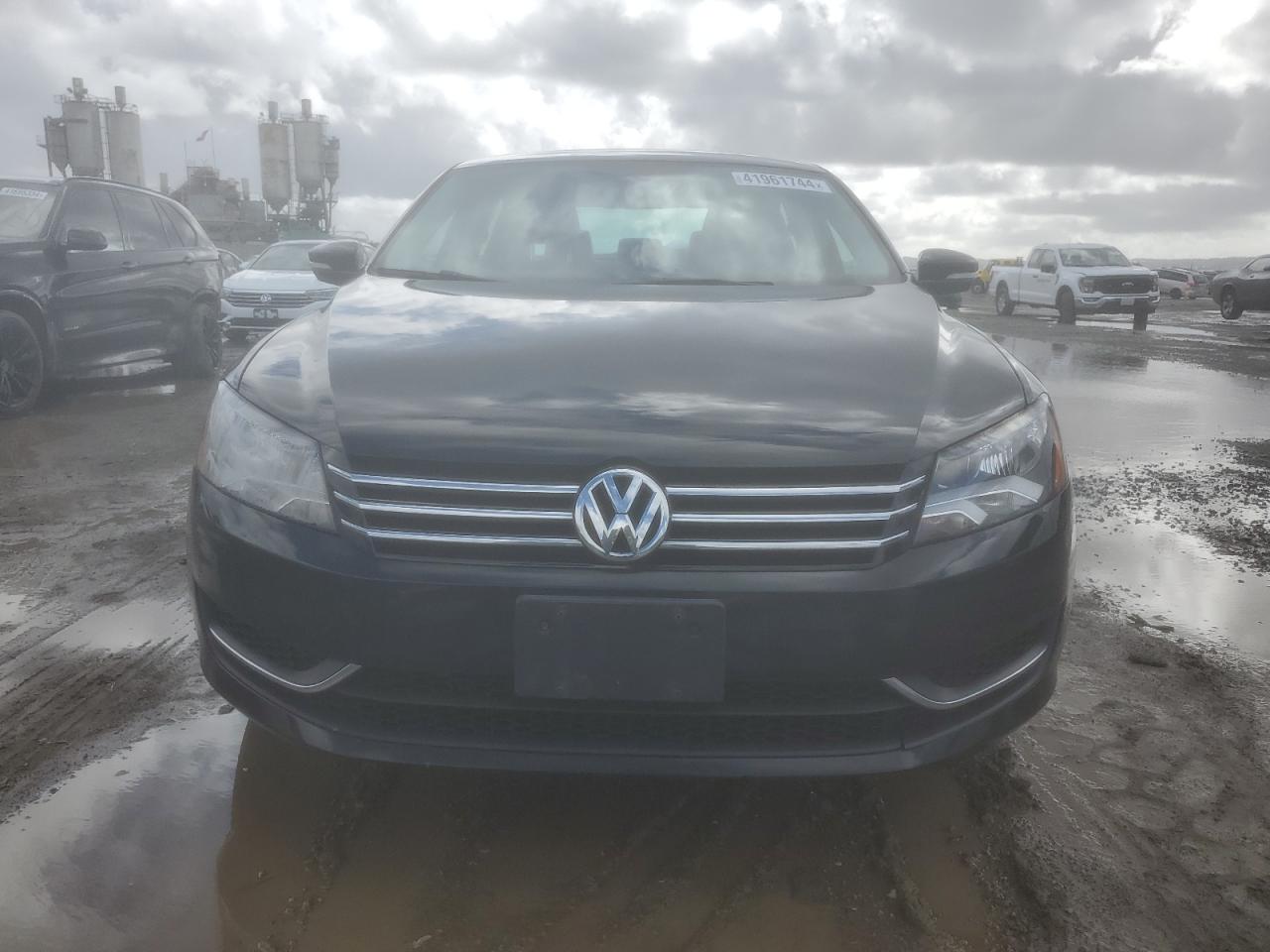 Photo 4 VIN: 1VWBT7A31FC025365 - VOLKSWAGEN PASSAT 