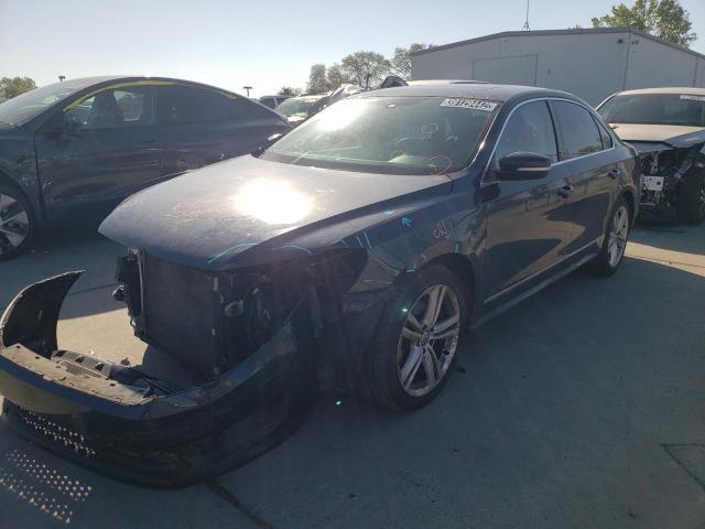 Photo 1 VIN: 1VWBT7A31FC040142 - VOLKSWAGEN PASSAT 