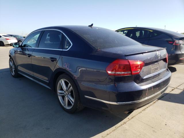 Photo 2 VIN: 1VWBT7A31FC040142 - VOLKSWAGEN PASSAT 