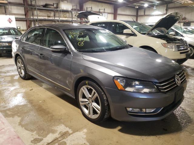 Photo 3 VIN: 1VWBT7A31FC040724 - VOLKSWAGEN PASSAT 