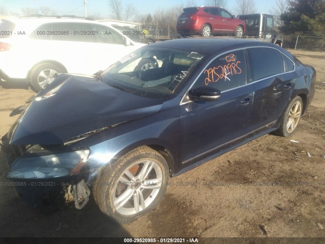 Photo 1 VIN: 1VWBT7A31FC053313 - VOLKSWAGEN PASSAT 