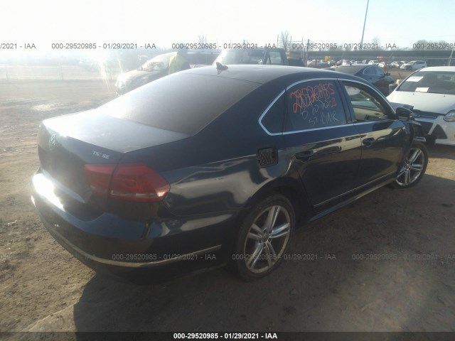 Photo 3 VIN: 1VWBT7A31FC053313 - VOLKSWAGEN PASSAT 