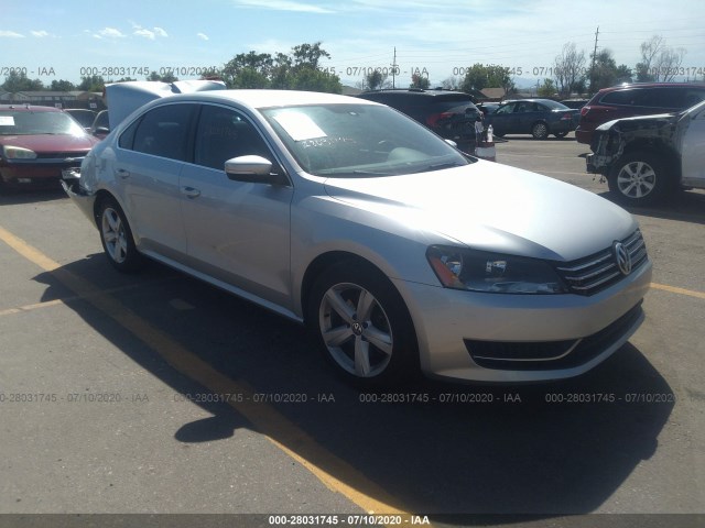 Photo 0 VIN: 1VWBT7A31FC060763 - VOLKSWAGEN PASSAT 