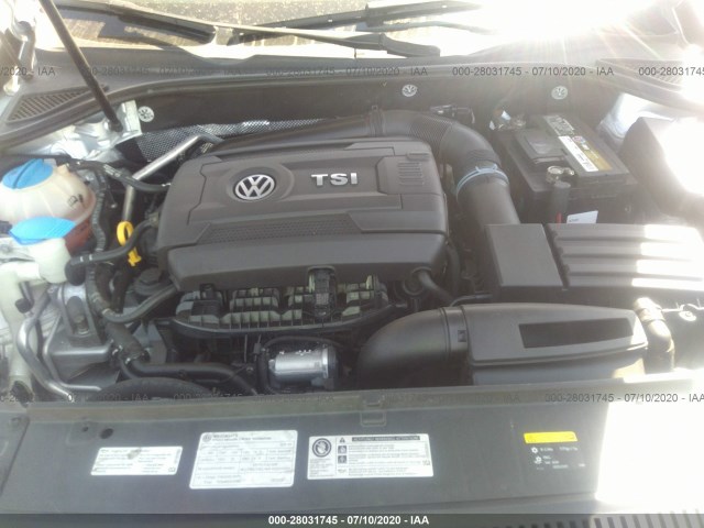 Photo 9 VIN: 1VWBT7A31FC060763 - VOLKSWAGEN PASSAT 