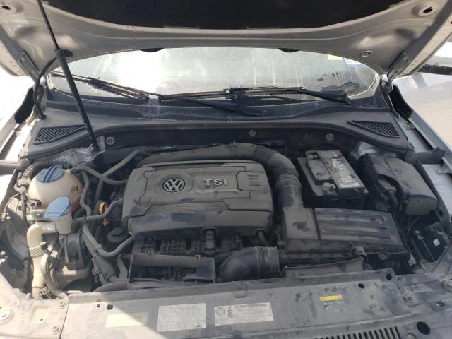 Photo 10 VIN: 1VWBT7A31FC068930 - VOLKSWAGEN PASSAT 